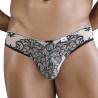 CandyMan Slip sexy Farellia Noir-Chair